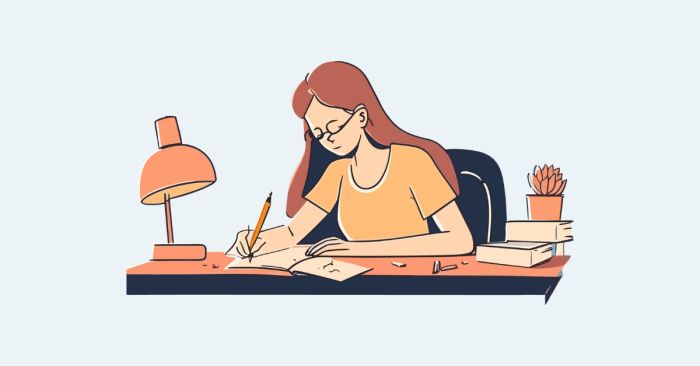 Cô gái với tinh thần học tập không ngừng nghỉ