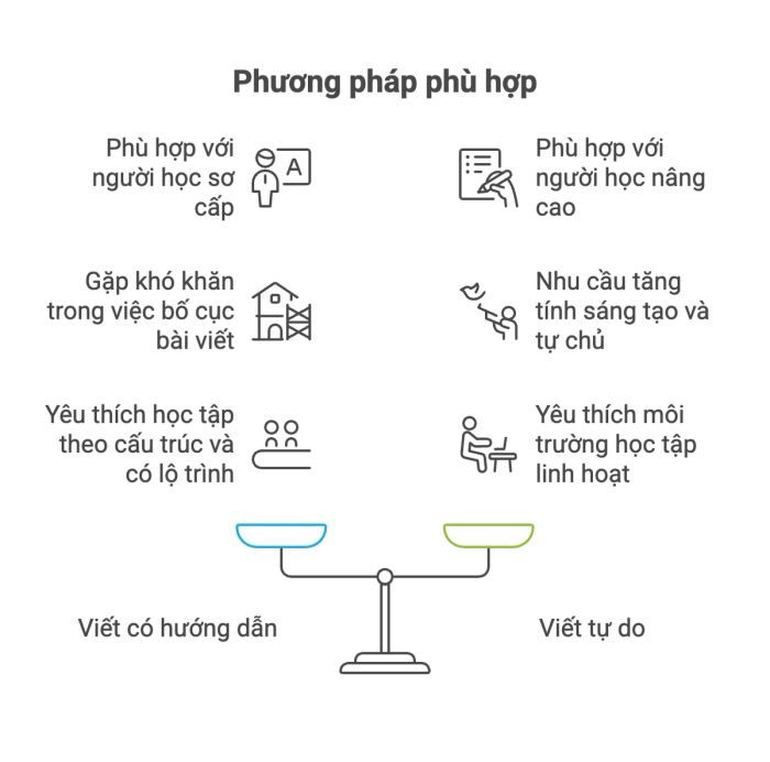 Bí quyết chọn lựa phương pháp học tập hiệu quả