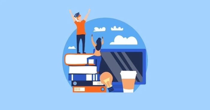 Kiến thức và sáng tạo không ngừng mở rộng