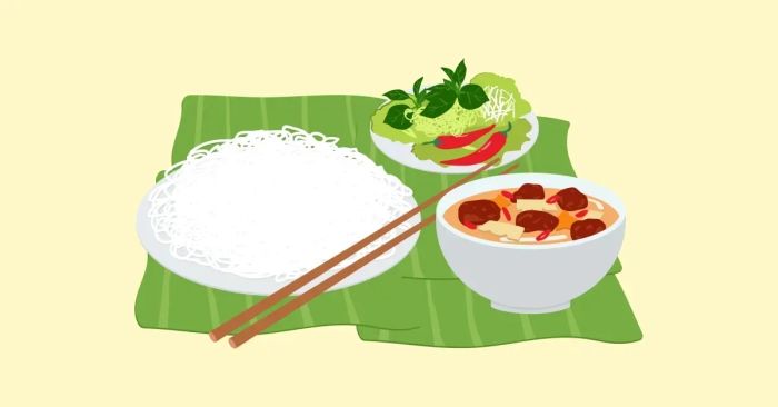 Miêu tả món ăn bạn ưa thích nhất