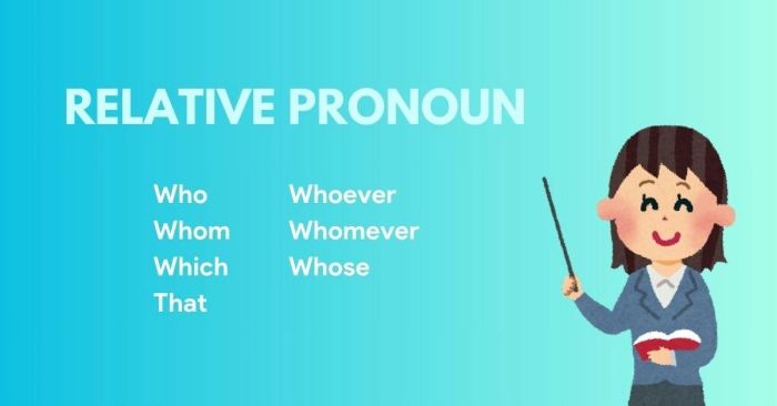 Đại từ quan hệ và ứng dụng trong bài thi SAT