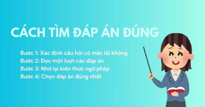 Hướng dẫn từng bước làm dạng bài nối mệnh đề (Linking Clauses) trong SAT Reading and Writing