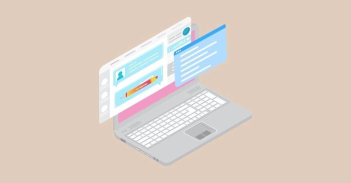 Thư tự giới thiệu bản thân