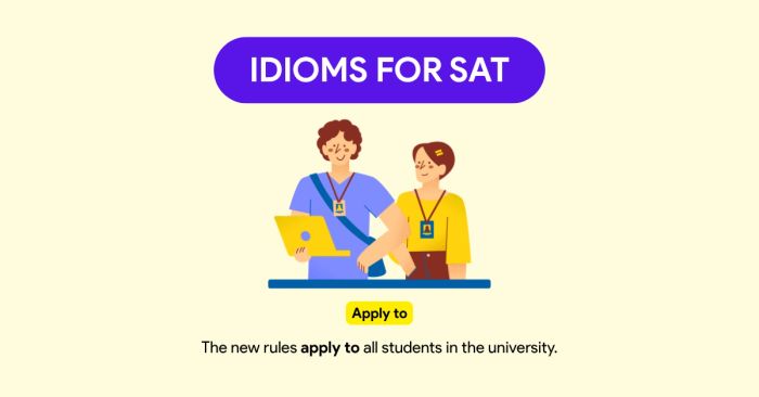 idioms for sat 50 thanh ngu quan trong nhat trong bai thi sat