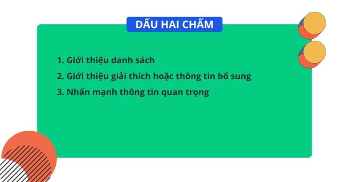 Quy tắc sử dụng dấu gạch ngang SAT
