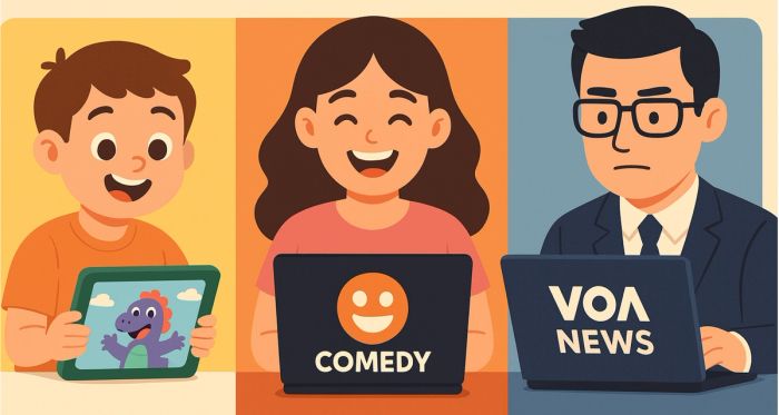 Nguyên tắc lựa chọn phim phù hợp