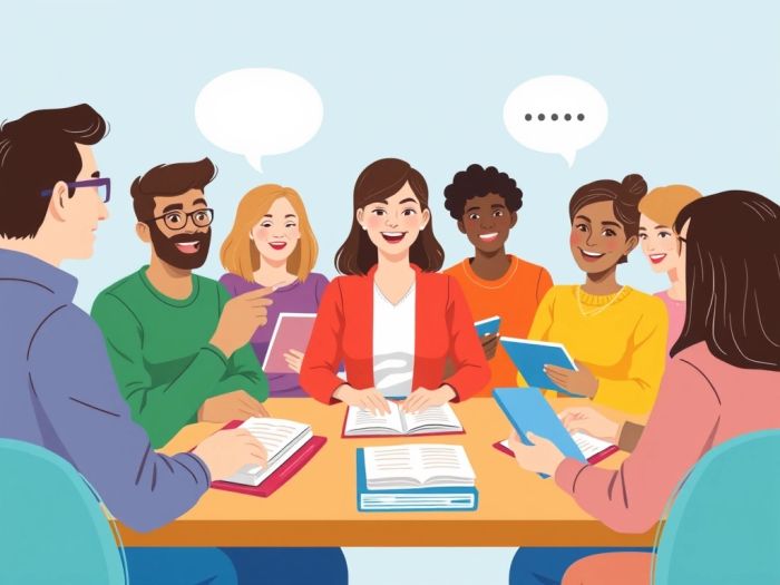 Bí quyết học tập nhóm đạt hiệu suất cao