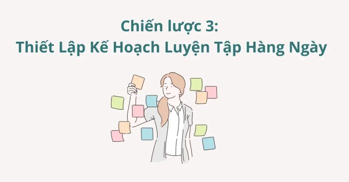 Kế Hoạch Rèn Luyện Thường Xuyên