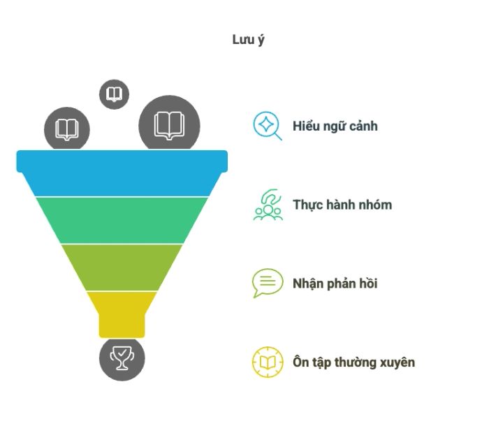 Những điều cần chú ý