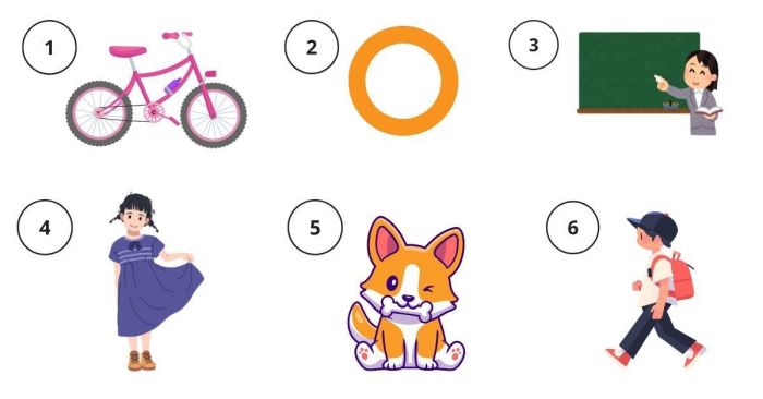 starter speaking test