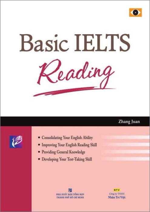 Basic IELTS Reading - Sách luyện kỹ năng đọc hiểu cơ bản