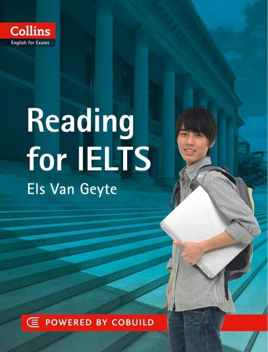 Reading for IELTS - Giáo trình phát triển kỹ năng đọc hiểu