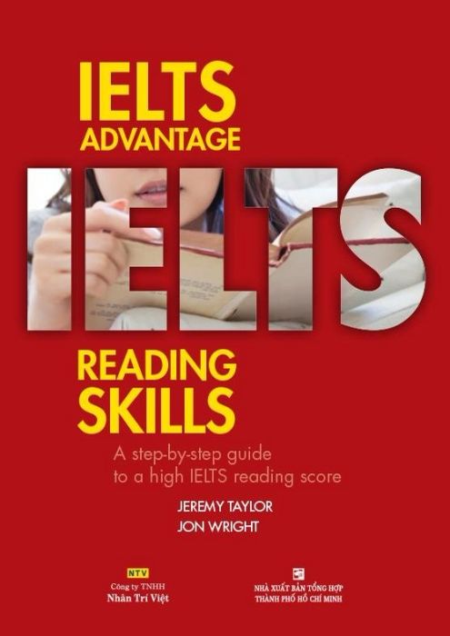 IELTS Advantage: Reading Skills - Cải thiện điểm số phần đọc hiệu quả