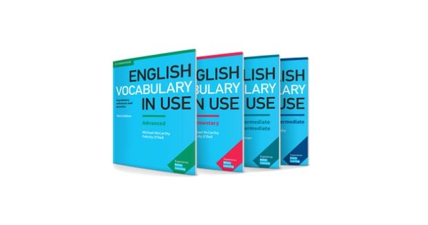English Vocabulary in Use – Elementary & Pre-Intermediate - Tài liệu từ vựng thiết yếu