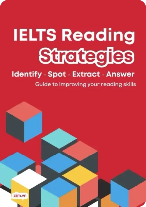 IELTS Reading Strategies - I.S.E.A - Phương pháp đọc hiểu thông minh
