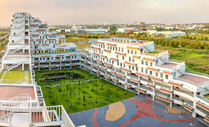 Đại học FPT - Cơ sở Thành phố Hồ Chí Minh