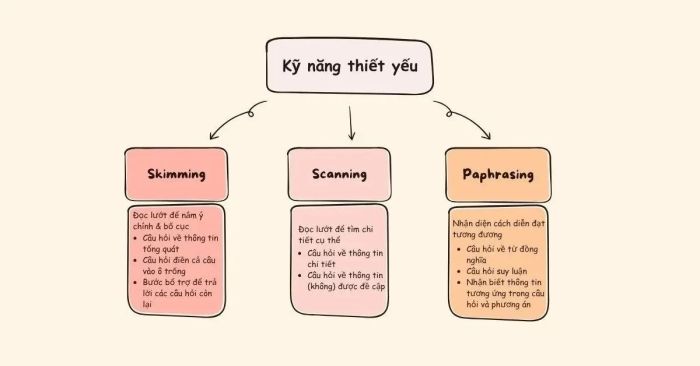 Những kỹ năng không thể thiếu khi làm Part 7