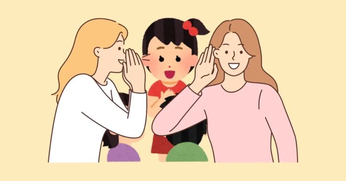 Những điều thầm kín giữa những người bạn cực thân