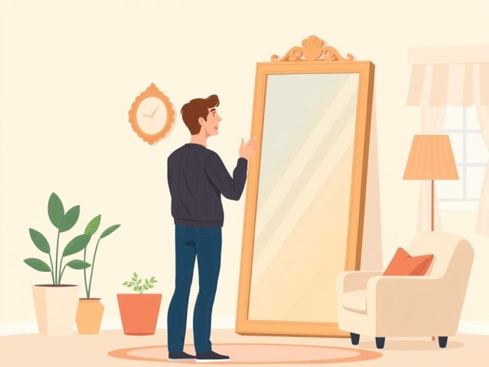 Kỹ thuật tự rèn luyện kỹ năng nói trước gương