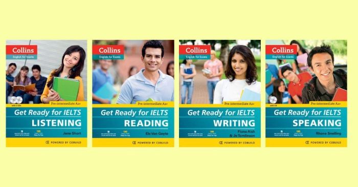 Get Ready for IELTS