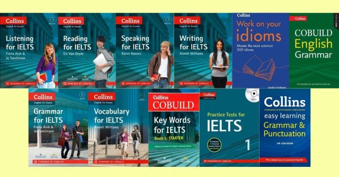 Collins for IELTS