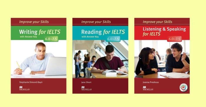 Improve your IELTS