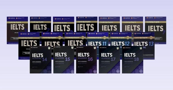 Cambridge IELTS 10 - 19