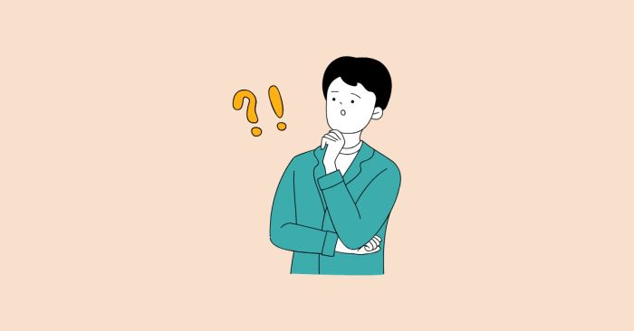 Hình ảnh người đàn ông đang tập trung suy nghĩ