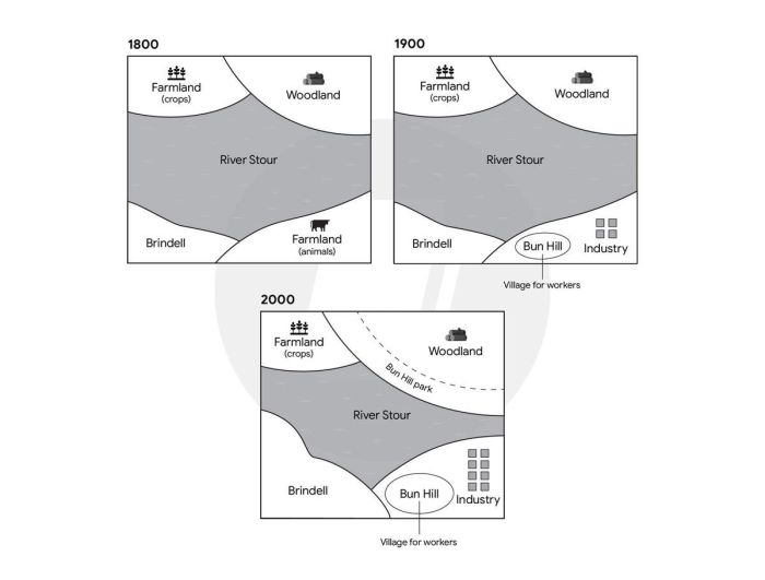 Giải mã đề bài IELTS Writing Task 1 tháng 7 năm 2025 - đề số 2