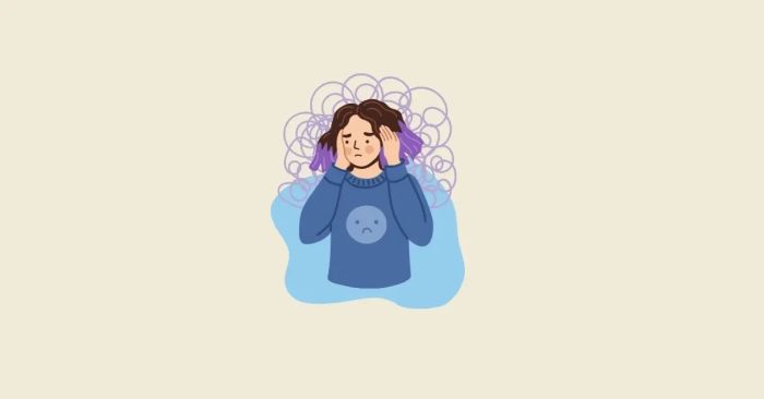 Tâm lý bất an và áp lực (Anxiety)