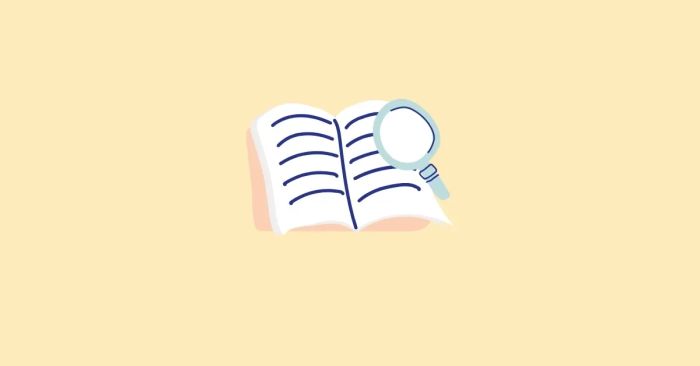 Mở rộng tri thức thông qua sách vở