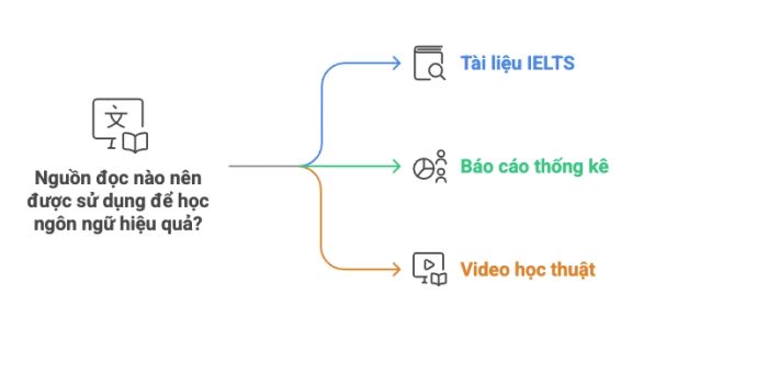 Tài nguyên học ngôn ngữ chất lượng cao