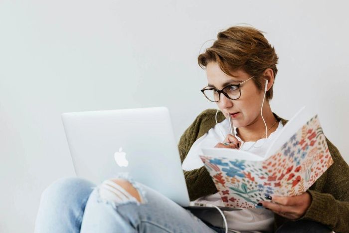 Bài mẫu trả lời Phần 1: Bài viết kết hợp
