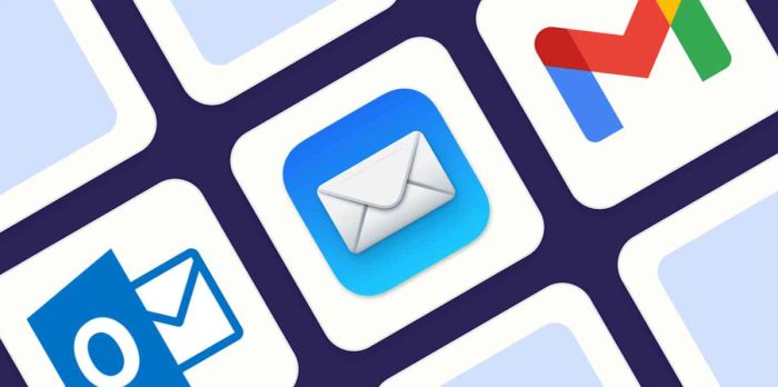Thư từ & Email
