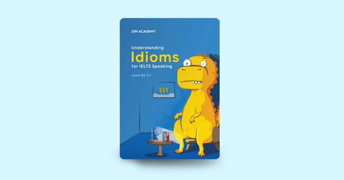 Sách Understanding idioms for IELTS Speaking