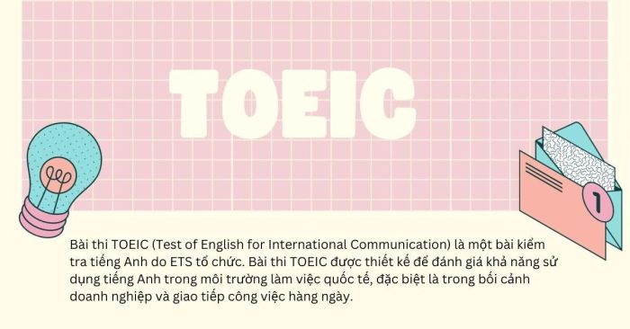Kỳ thi TOEIC
