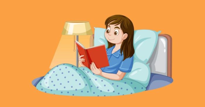 Đọc sách giúp tôi thư giãn