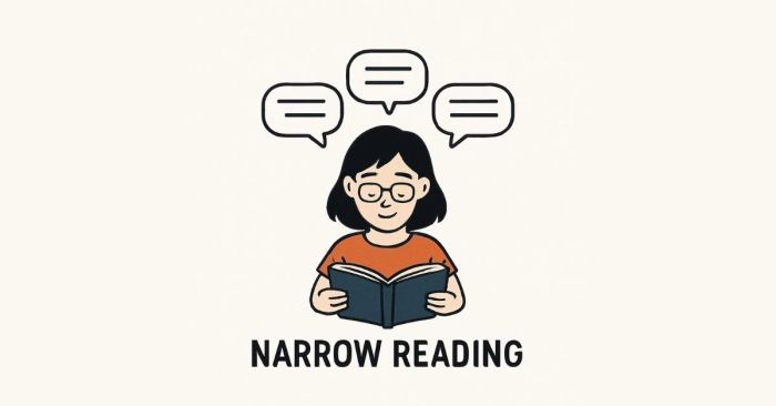 ap dung narrow reading vao viec hoc tu vung cho bai thi ielts theo ngu canh