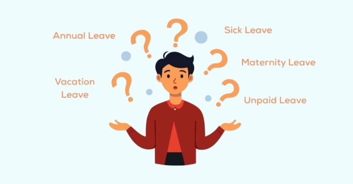 nghi phep trong tieng anh la gi tu vung cac loai nghi phep trong tieng anh