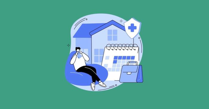 nghỉ phép trong tiếng anh là gì