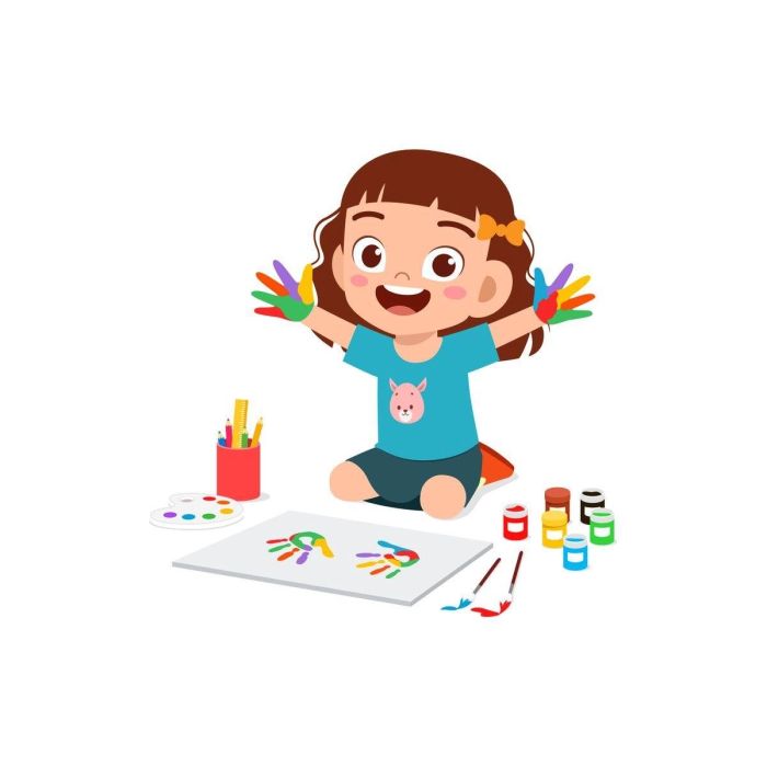 Tổng hợp 10 bài tập màu sắc tiếng Anh cho trẻ em