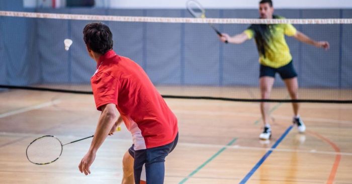 Bài mẫu thứ hai: Badminton – A Great Sport for Everyone