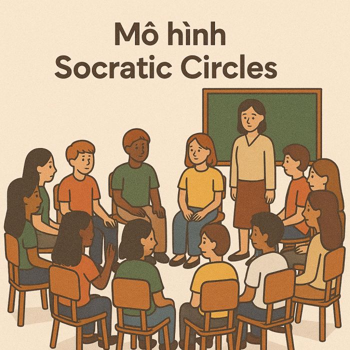 Mô hình thảo luận Socratic Circles