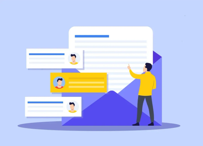 Follow-up Email là gì?
