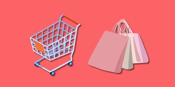 Quá trình mua sắm và thanh toán