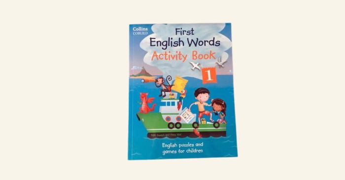 My First English Words – Collins