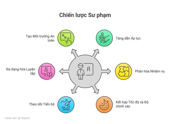 Chiến lược giảng dạy hiệu quả
