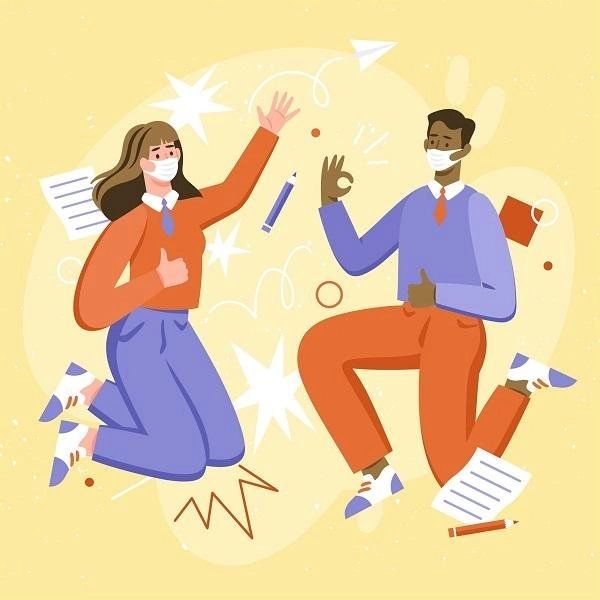 So sánh câu hỏi Inference và câu hỏi trực tiếp