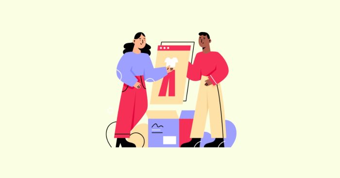 describe a site where people can exchange second-hand or upcycled goods