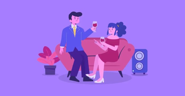 describe someone you had an enjoyable conversation with at a party ielts speaking